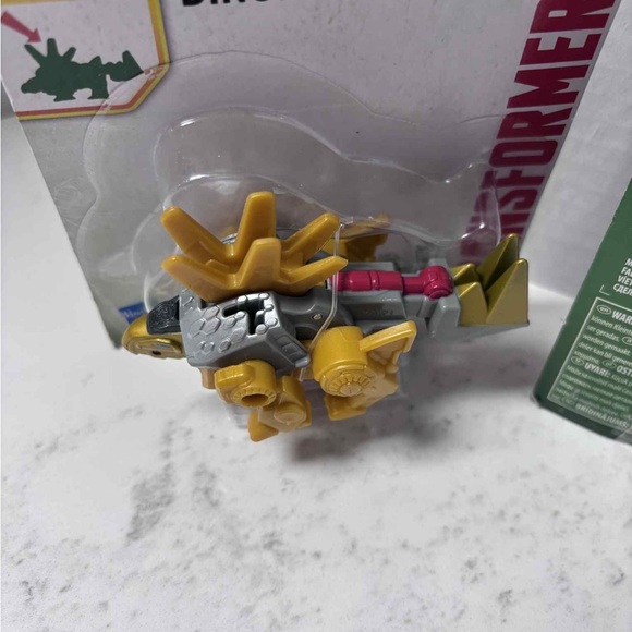 Transformers Dinobot Adventures Snarl And Swoop New - Picture 3 of 4